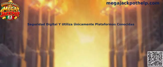 Seguridad digital y uso de plataformas conocidas para juegos en línea