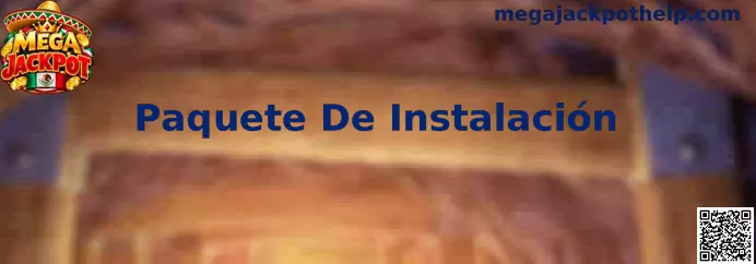 Paquete De Instalación Mega Jackpot