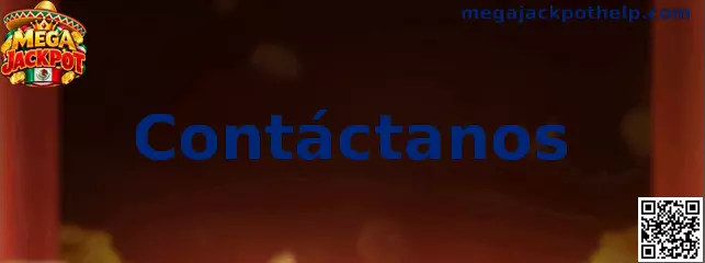 Contacto de Mega Jackpot