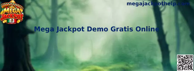 Experiencia Mega Jackpot Demo Gratis Online
