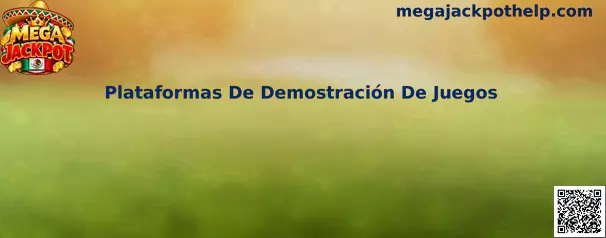 Plataformas de demostración de juegos: entorno digital para explorar títulos y créditos simulados