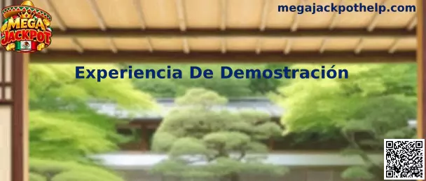 Experiencia De Demostración Mega Jackpot