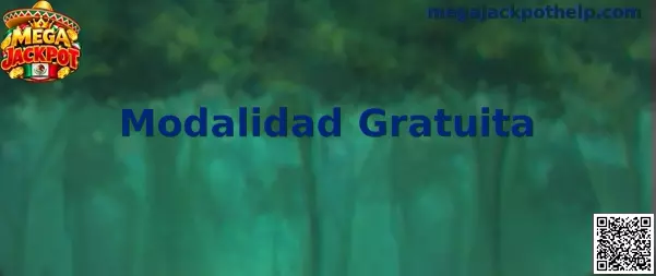 Modalidad Gratuita Mega Jackpot