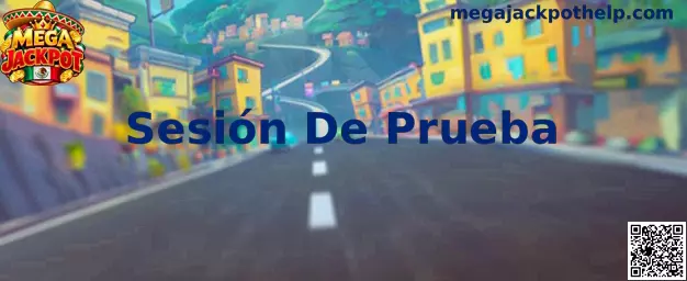 Imagen ilustrativa de la Sesión De Prueba de Mega Jackpot y su entorno de juego demostrativo
