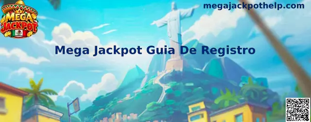 Mega Jackpot guía de registro