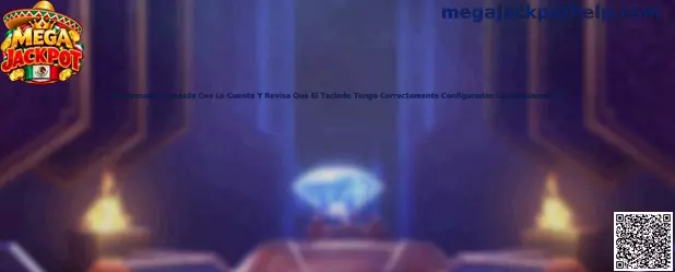 Contraseña asociada con la cuenta y revisión del teclado
