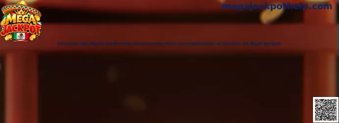 Guía para verificar una dirección correspondiente al servicio de Mega Jackpot