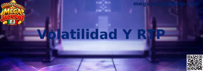 Guía sobre volatilidad y RTP de Mega Jackpot