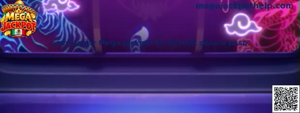 Imagen introductoria de la guía para aprender cómo jugar Mega Jackpot de Betsoft paso a paso