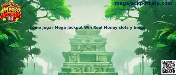 Imagen de referencia de la guía para conocer los modos de tragamonedas y bingo de Mega Jackpot