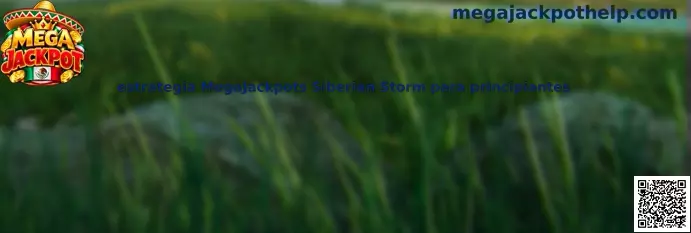 Guía de estrategia MegaJackpots Siberian Storm para principiantes