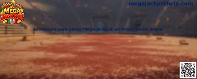Imagen introductoria de la estrategia para jugar Mega Jackpot en Board Game Arena